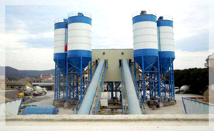預(yù)拌混凝土工程