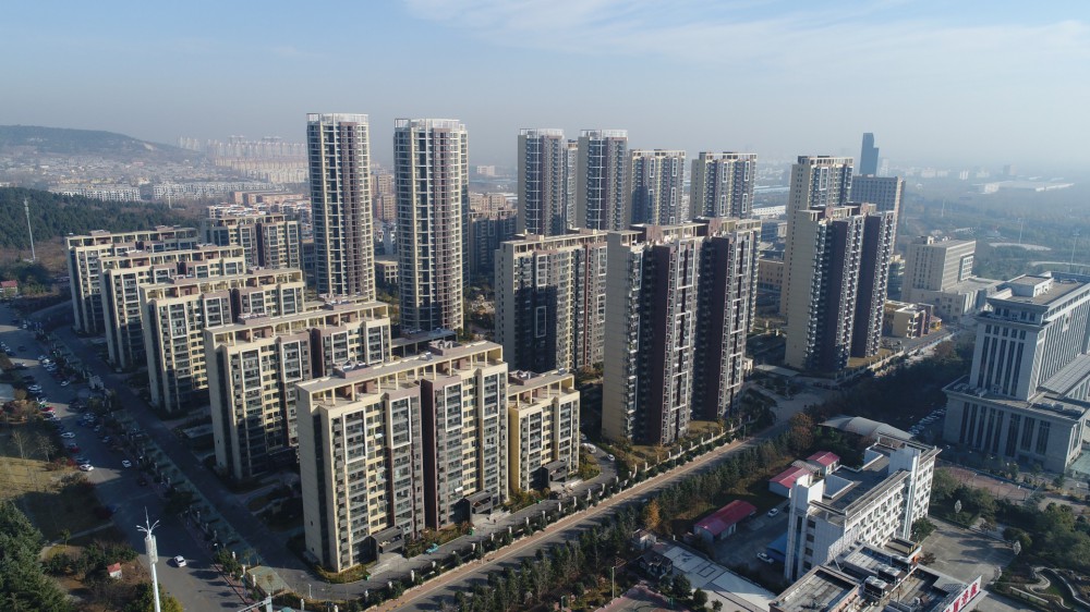 環(huán)秀星城一期二標段項目(優(yōu)山美地)