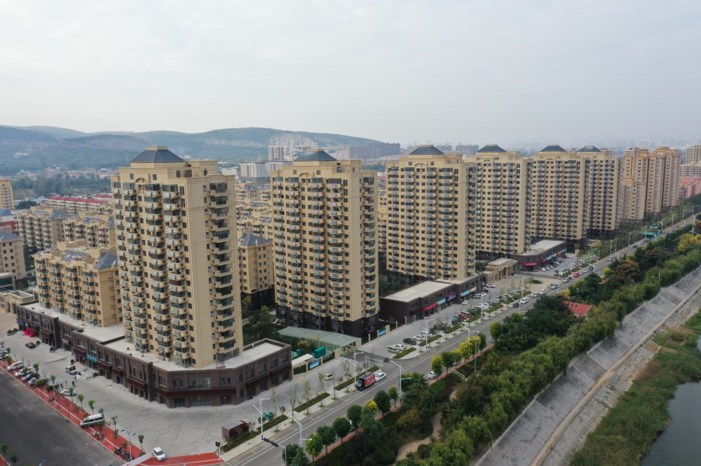 水發(fā)頤和園項目