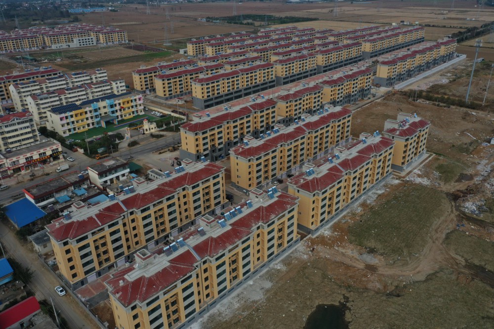 西王莊希望工程項目